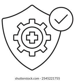 Safety Icon, Promoting a Culture of Safety: Protecting Lives and Enhancing Well-Being, Essential Safety Practices for a Secure and Healthy Environment