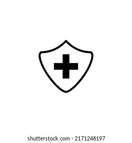 safety icon vector design templates 