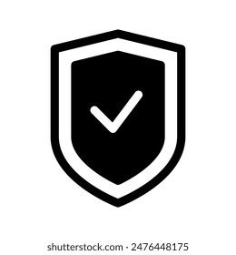 Safety Icon Vector Symbol Design Illustration