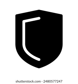 Ilustración de diseño de Vector de iconos de seguridad