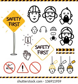 safety icons