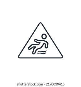 safety icons  symbol vector elements for infographic web