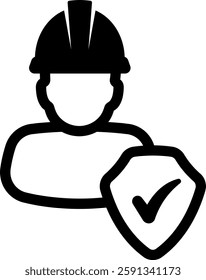 safety insurance security worker safe work lock man 7947