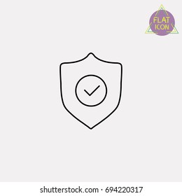 safety line icon