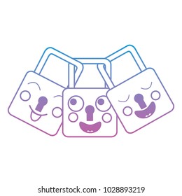 safety locks emoji icon image 