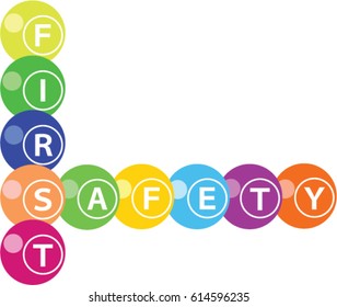 Safety logo