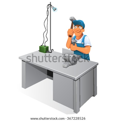 Safety. Manual Worke.Work Bench Grinders.