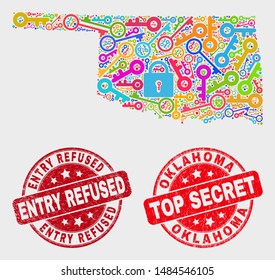 Ilustraciones Imagenes Y Vectores De Stock Sobre Security Guard
