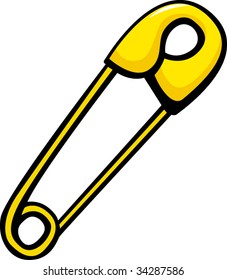 safety pin
