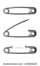 Safety pin