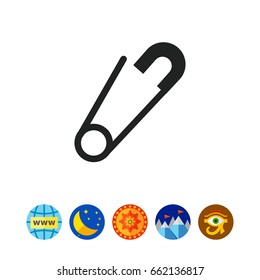 Safety pin