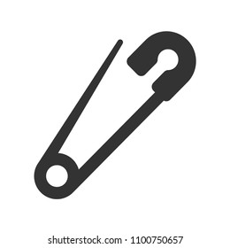 safety pin icon