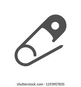 safety pin icon