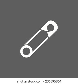 safety pin icon