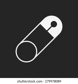 safety pin icon