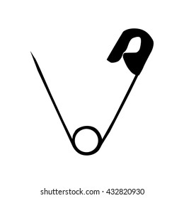 safety pin icon