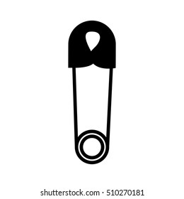 safety pin icon