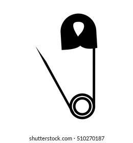 safety pin icon