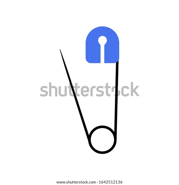 symbol of the safety pin