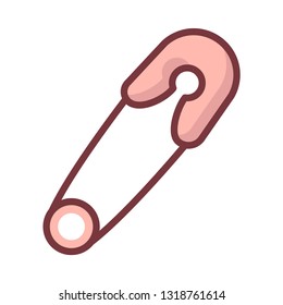 safety pin  needle  sewing 