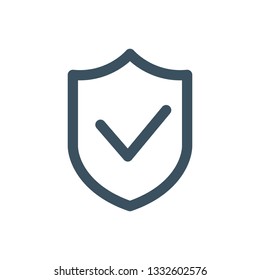 Safety Protection Icon