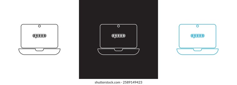 Safety, protection and security concept  icon. isolated on white and black background.  Vector illustration. EPS 10