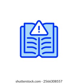 Safety Protocol Filled Line Icon. linear style sign for mobile concept and web design. Outline vector icon.