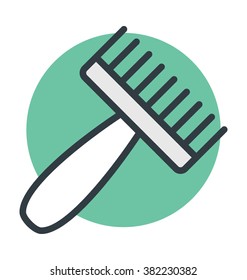 Safety Razor Vector Icon