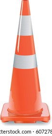 Safety Road Cone