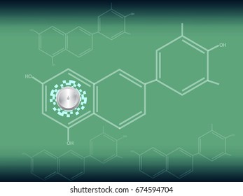 Safety and security of medication information vector