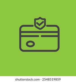 Safety, security, protection thin line icons. For website marketing design, logo, app, template, Vector illusstration.