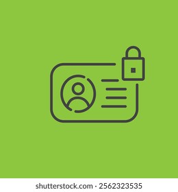 Safety, security, protection thin line icons. For website marketing design, logo, app, template, ui, etc. Vector illustration