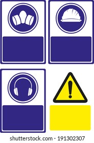 safety sign 