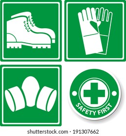 safety sign