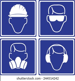 safety sign
