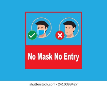 Safety Sign Vector Design Template 