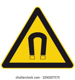 Safety Signs Warning Triangle Sign Vector Stock Vector (Royalty Free ...