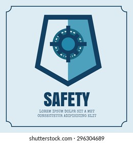 Safety, symbol concept design
