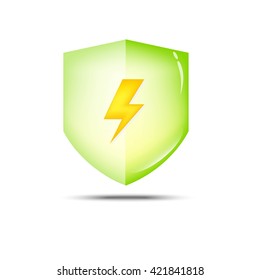 safety symbol vector