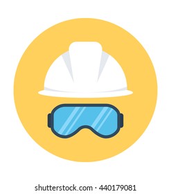 Safety Vector Icon