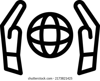 Safety Vector illustration on a transparent background.Premium quality symmbols.Stroke vector icon for concept and graphic design.