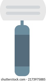 ilustración del vector de seguridad en un fondo transparente. Símbolos de calidad superior. Iconos vectoriales de color de línea para el concepto y el diseño gráfico. 
