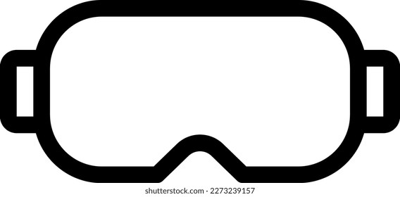 ilustración del vector de seguridad en un fondo transparente. Símbolos de calidad superior. Iconos vectoriales de línea delgada para el diseño de conceptos y gráficos.