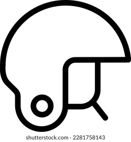 safety Vector illustration on a transparent background. Premium quality symmbols. Thin line vector icons for concept and graphic design.