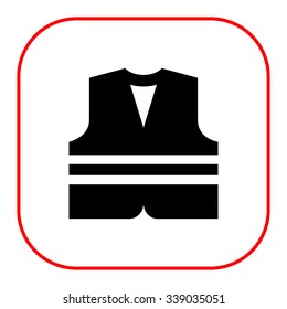 Safety Vest Icon