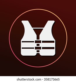 safety vest icon