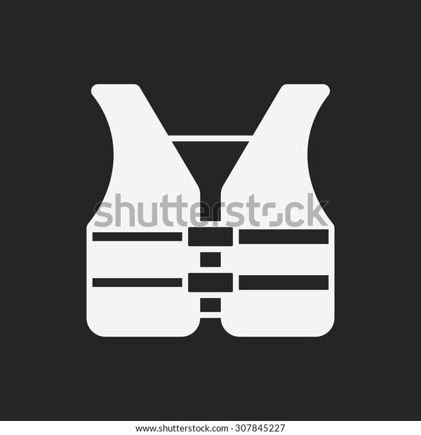 safety vest\
icon