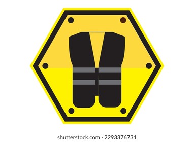 Safety Vest, refers to a type of high-visibility garment that is designed to help workers stay safe and visible while working in low-light or high-traffic environments,Safety vests are typically made 