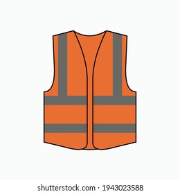 
safety vest, used by security guards, minds, traffic clothes, safety clothes, rescue, police, protective jacket for security clothes.