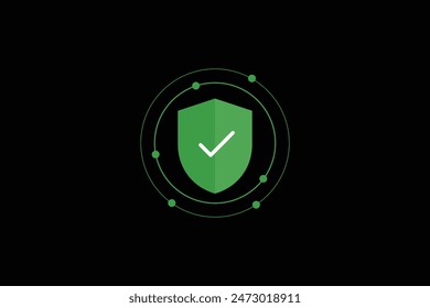 Safty shield securty network connection